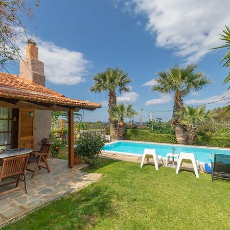 Iliachtida House Βίλα Σούνιο Εξωτερικό φωτογραφία