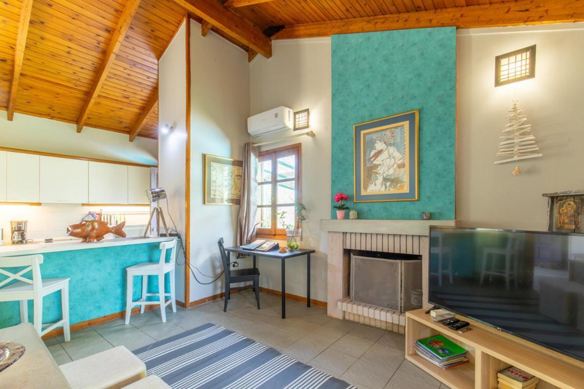 Iliachtida House Βίλα Σούνιο Εξωτερικό φωτογραφία