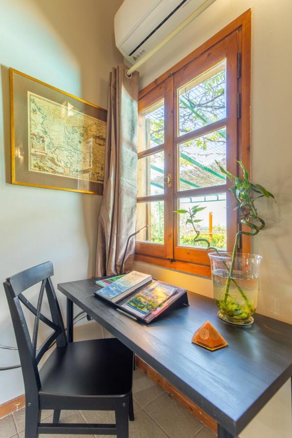 Iliachtida House Βίλα Σούνιο Εξωτερικό φωτογραφία